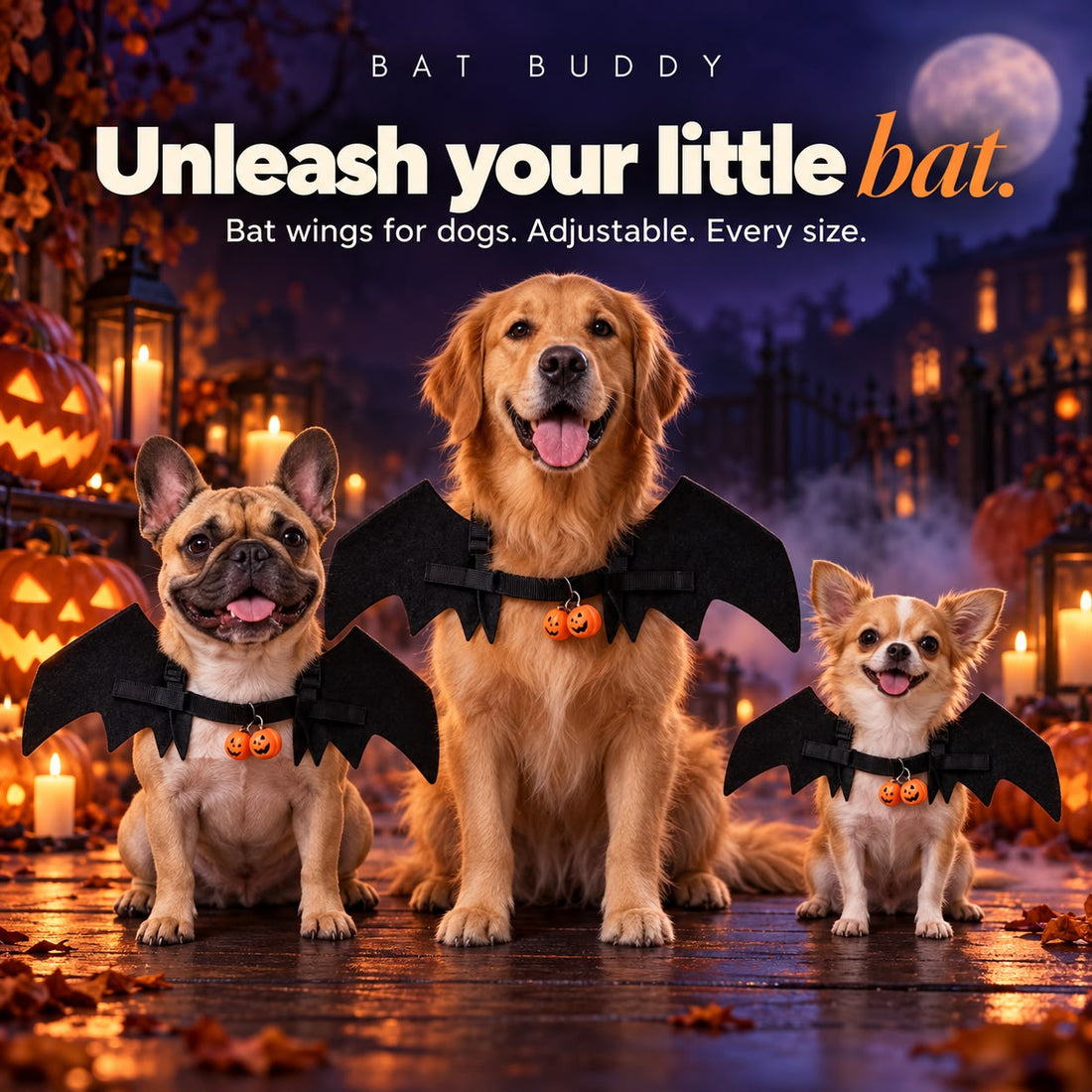 BatBuddy costume