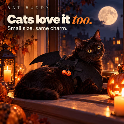 BatBuddy costume